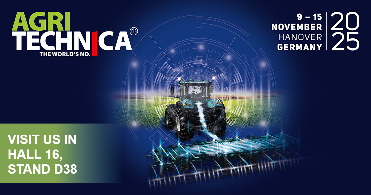 AGRITECHNICA 2025