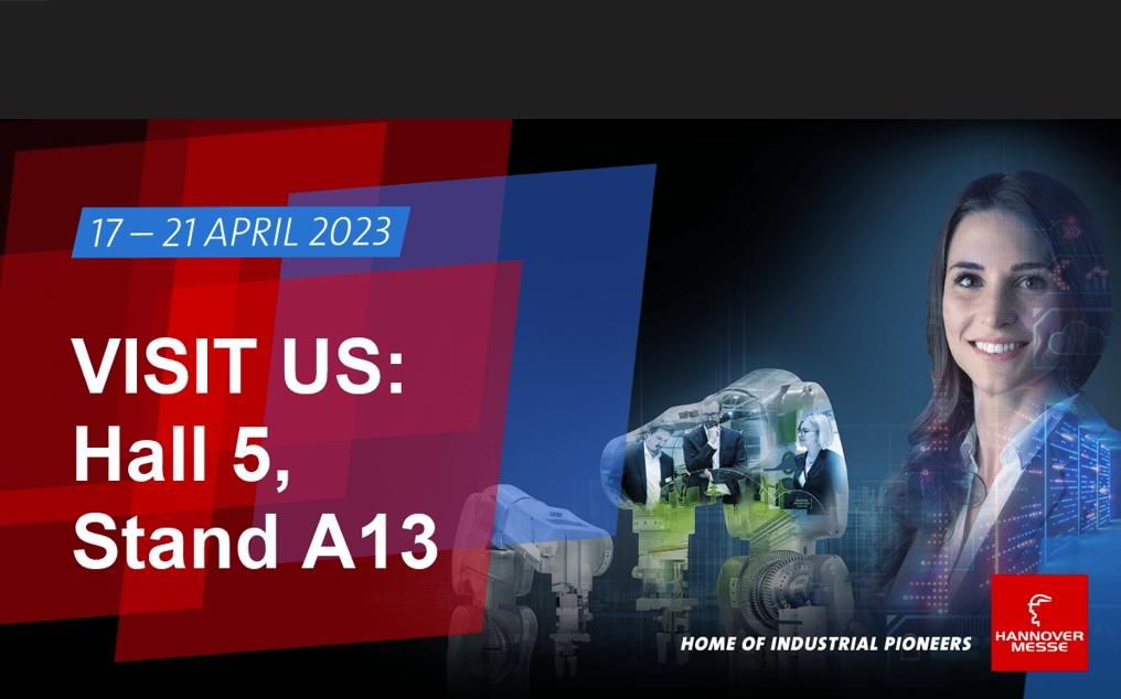 HANNOVER MESSE 2023